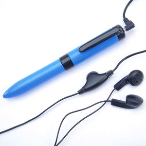 Spy Pen (with earphones)