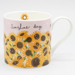 "Sunshine days" Mug