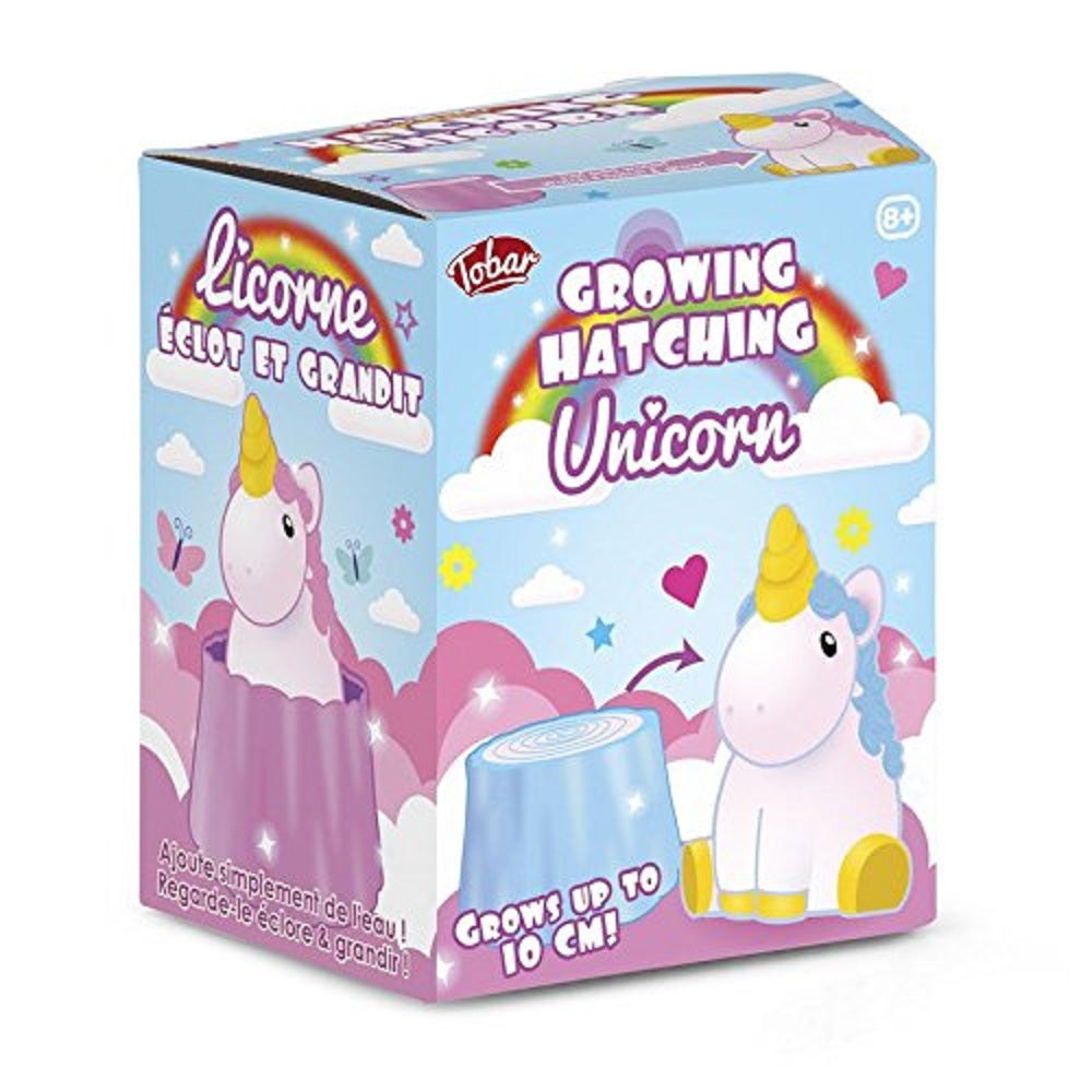 Growing Hatching Unicorn – Posters Abu Dhabi - Main Image