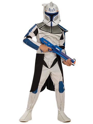 Captain Rex Clone Trooper Costume - (Child)
