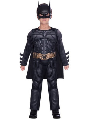 Batman Muscle Chest (Dark Knight) Costume - (Child)