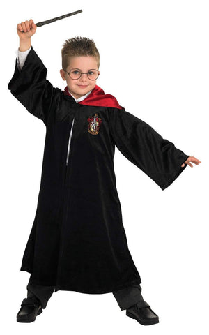 Deluxe Harry Potter Robe - (Tween)