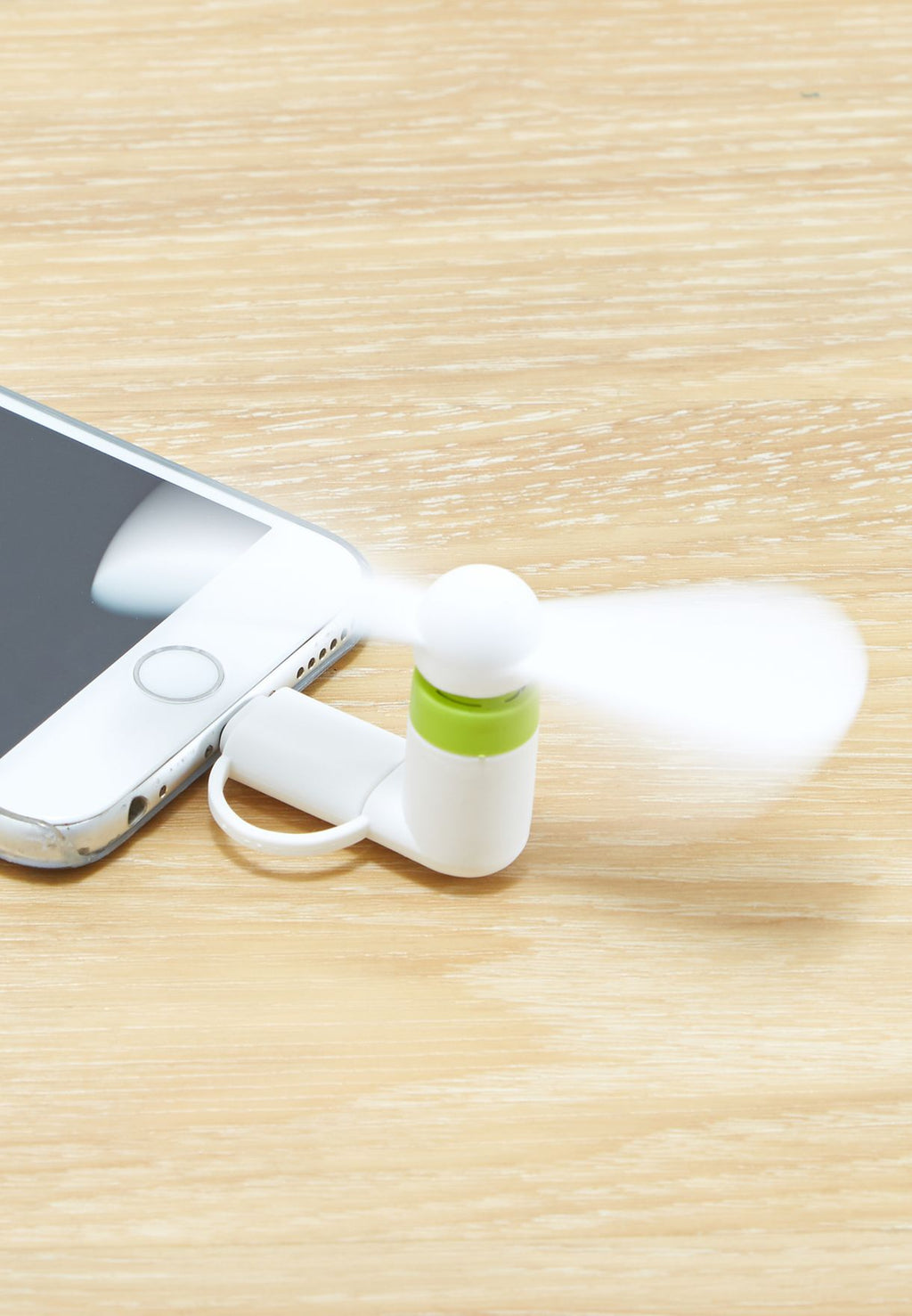 Smartphone Fan