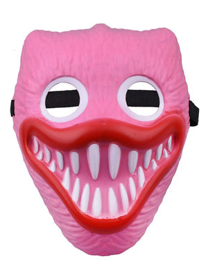 Scary Huggy Wuggy Mask