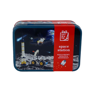 Gift In A Tin - Space Station