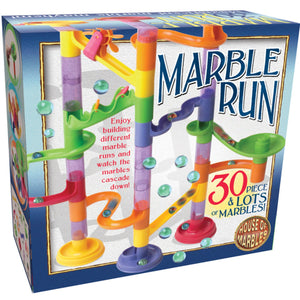 Marble Run - 30 Piece Course Set