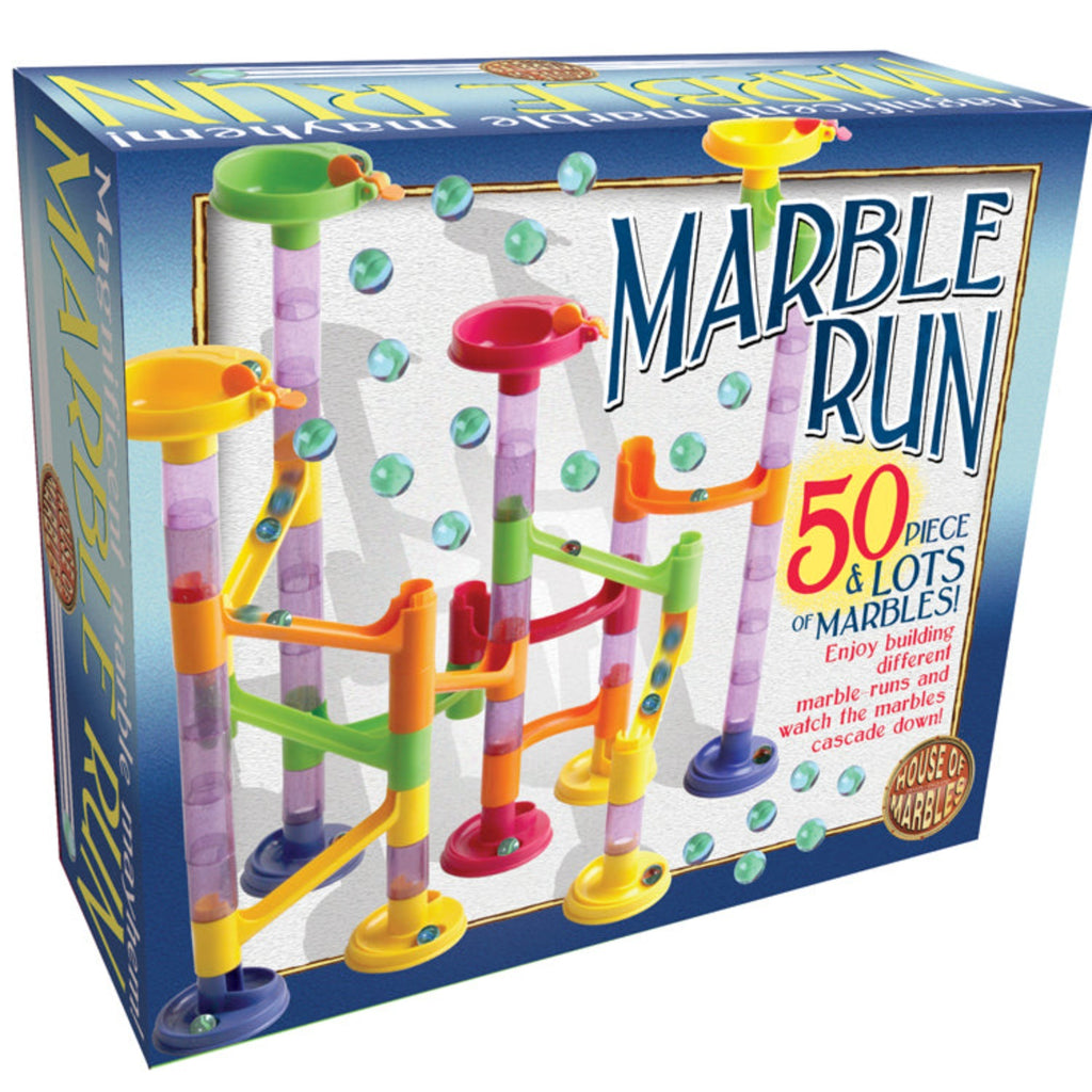 Marble Run - 50 Piece Course Set