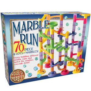 Marble Run - 70 Piece Course Set