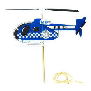 Flying Helicopter Kit