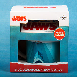 JAWS Mug Gift Set