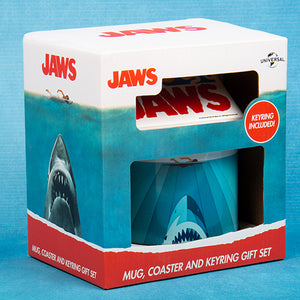 JAWS Mug Gift Set
