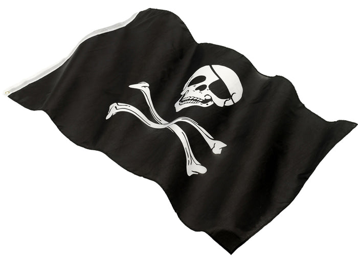 Pirate Flag - Skull & Crossbones