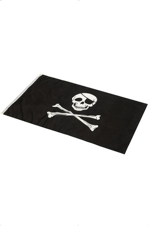 Pirate Flag - Skull & Crossbones