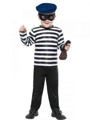 Little Burglar Costume - (Child)