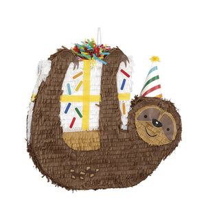 Piñata - Sloth Shaped