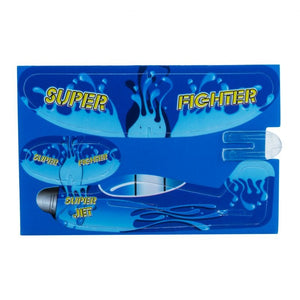 Mini Fighter Racing Planes - Assorted Colours/Designs