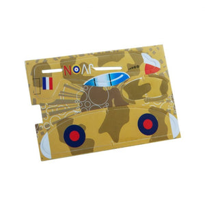 Mini Fighter Racing Planes - Assorted Colours/Designs
