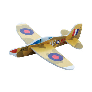 Mini Fighter Racing Planes - Assorted Colours/Designs