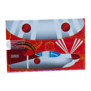 Mini Fighter Racing Planes - Assorted Colours/Designs