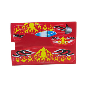 Mini Fighter Racing Planes - Assorted Colours/Designs