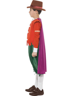 Horrible Histories Guy Fawkes Costume - (Child)