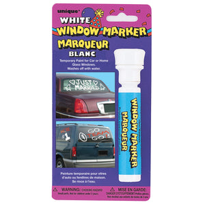 Window Marker - White