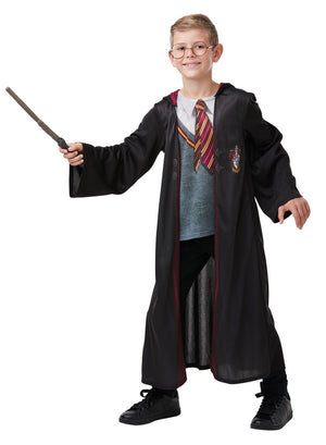 Deluxe Harry Potter Costume - Gryffindor Robe (Child & Tween)
