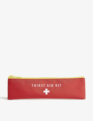 Thirst Aid Kit - Reusable Straw Set