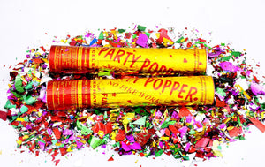 Party Poppers - 30cm