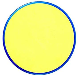 Snazaroo Face Paint 18ml - Bright Yellow