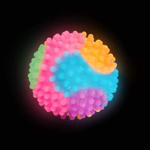 Flashing Bobble Ball