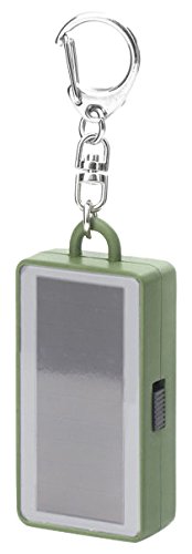 Mosquito Repellent Solar Powered Keychain