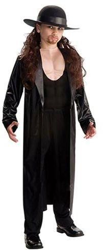 Deluxe Undertaker Muscle Chest Costume - (Child)