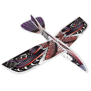 Flying Bird  - Assorted Colours/Designs