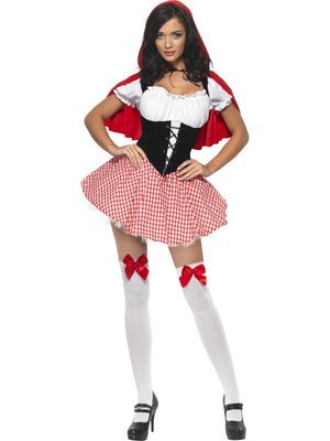 Red Riding Hood Costume - (Adult)