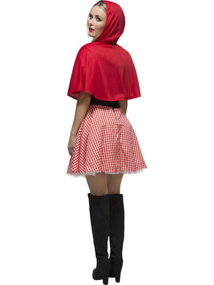 Red Riding Hood Costume - (Adult)