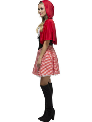 Red Riding Hood Costume - (Adult)