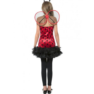 Miss Ladybug Costume - (Adult)