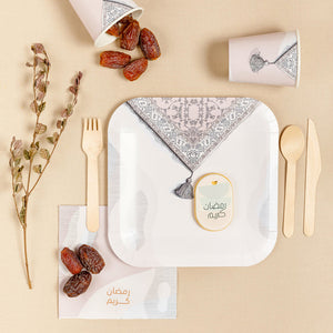 Ramadan & Eid Limited Edition Tableware