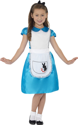 Wonderland Princess Costume - (Child)