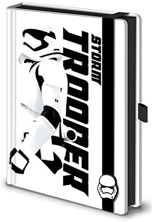 Premium A5 Notebook - Star Wars, Stormtrooper
