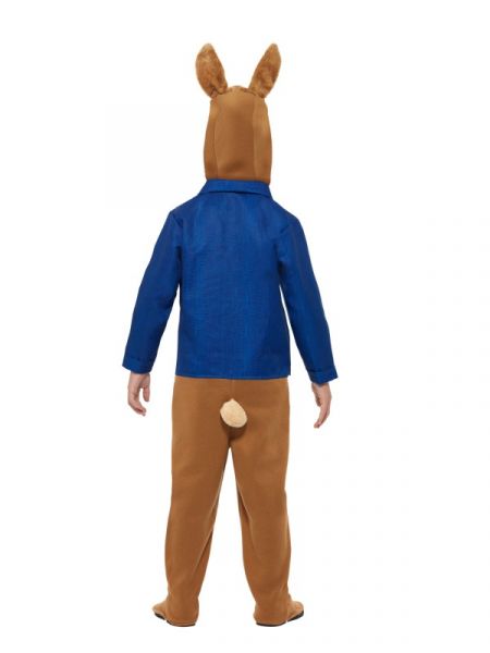 Deluxe Peter Rabbit Costume, Blue - (Child) – Posters Abu Dhabi
