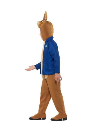 Deluxe Peter Rabbit Costume, Blue - (Child)