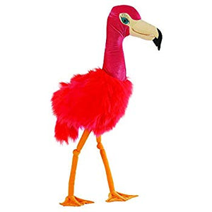 Giant Birds Puppet - Flamingo