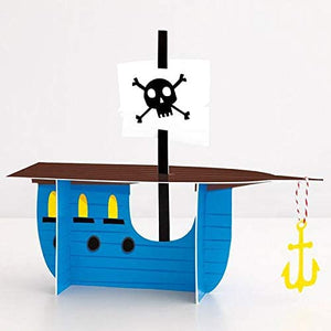 Ahoy! Pirate Party Accessories & Tableware