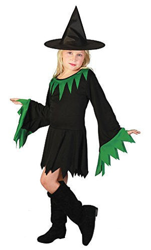 Witch Costume - (Child)
