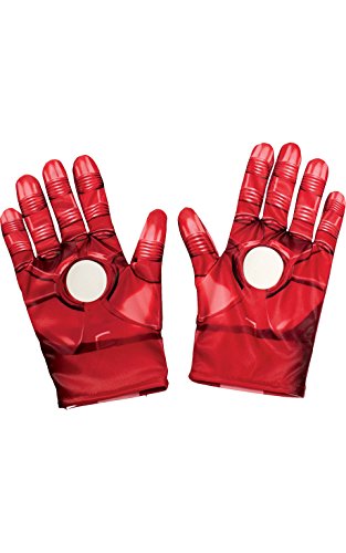 Iron Man: Avengers Assemble Gloves - (Child)