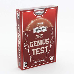 Mensa: The Genius Test