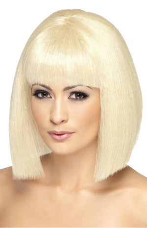 Coquette Wig - Blonde (Adult)