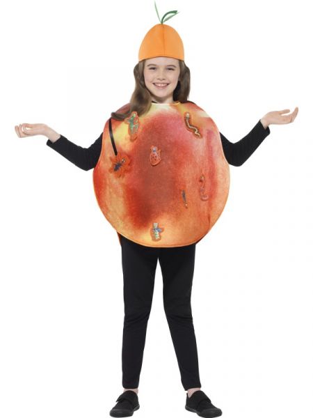 Roald Dahl Giant Peach Costume - Child